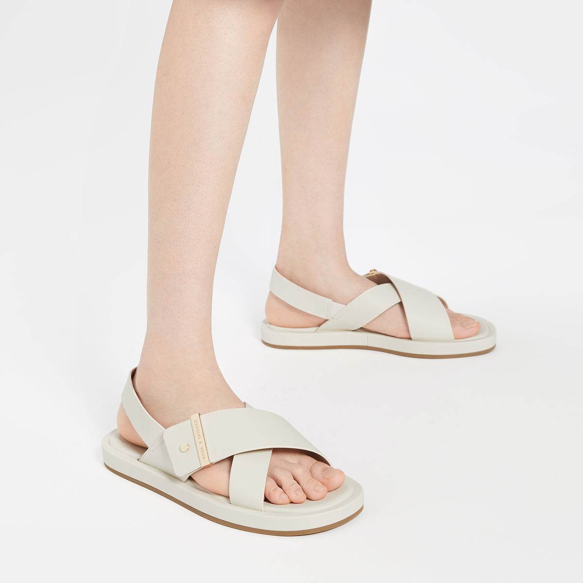Сандалии женские Charles & Keith - Boxette Shop