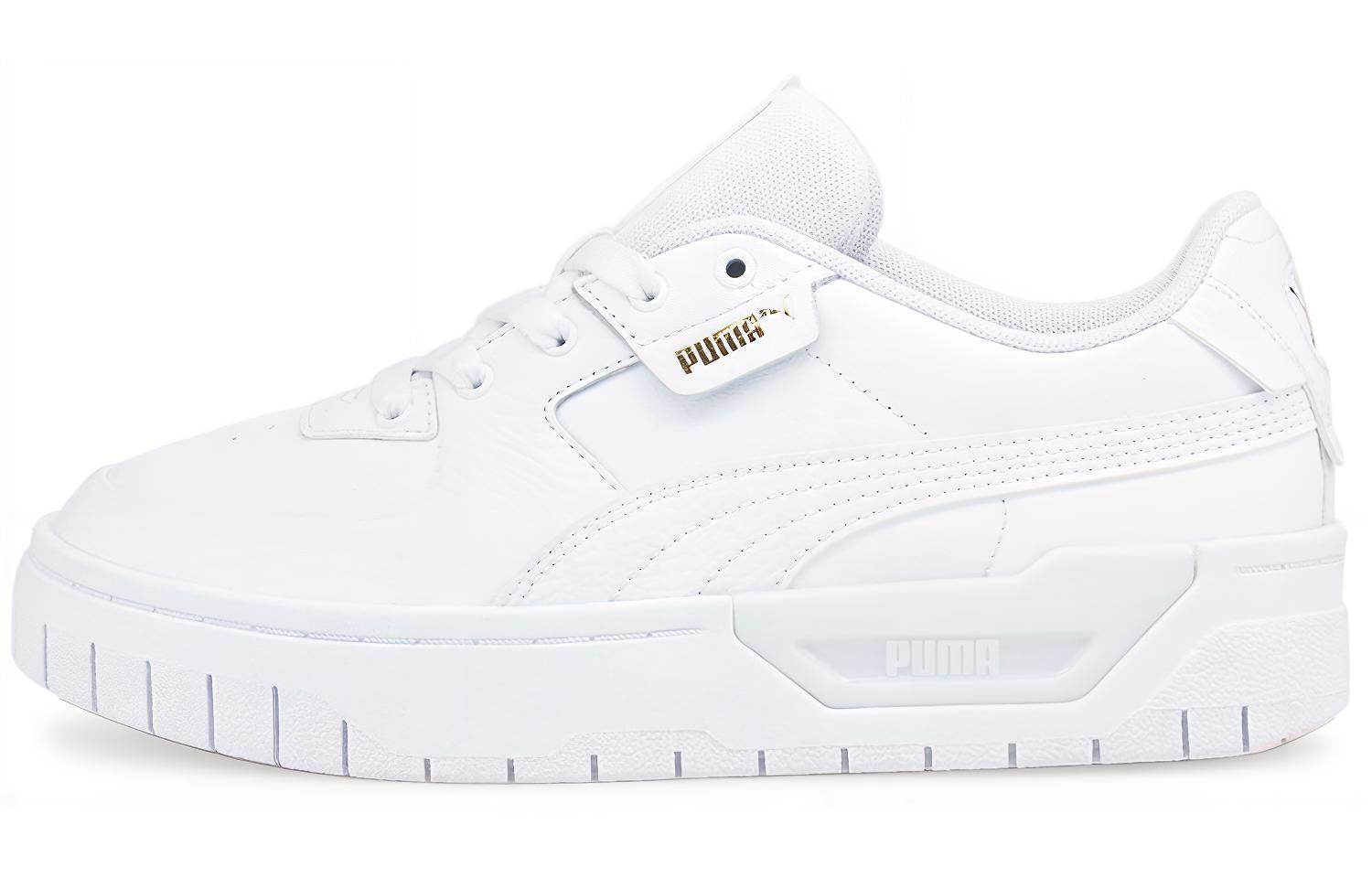 Кроссовки женские Кожаные Puma Cali Dream. - Boxette Shop