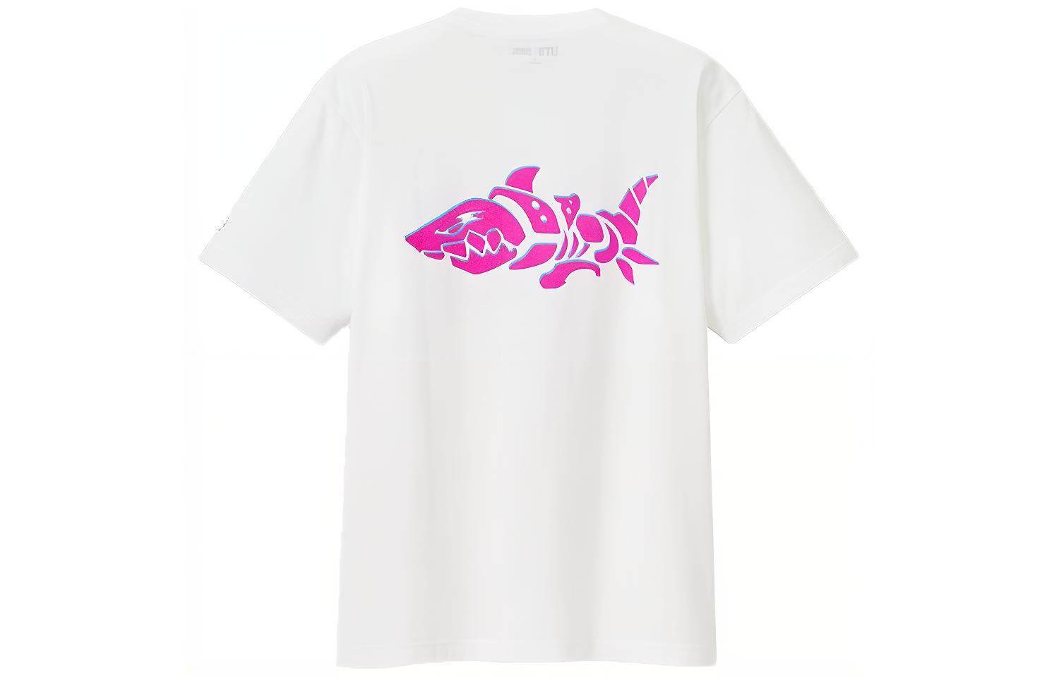 Футболка Uniqlo x League of Legends - Boxette Shop