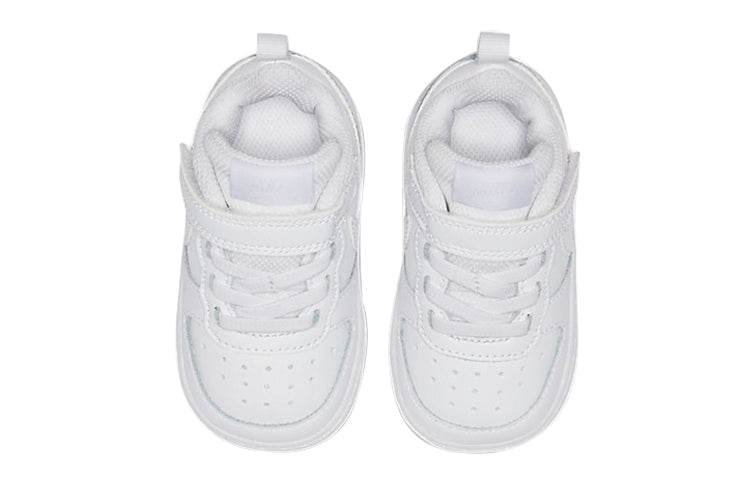 Кроссовки детские Nike Court Borough Low 2 - Boxette Shop