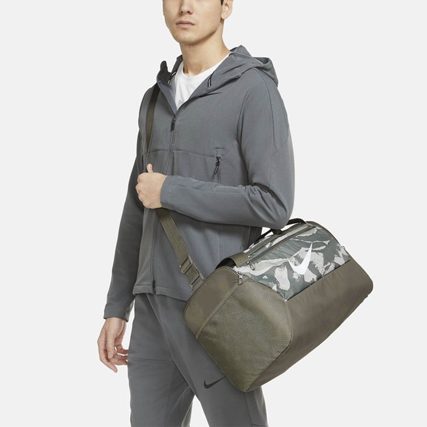 Спортивная сумка Nike Clash Polyester Crossbody Gym - Boxette Shop