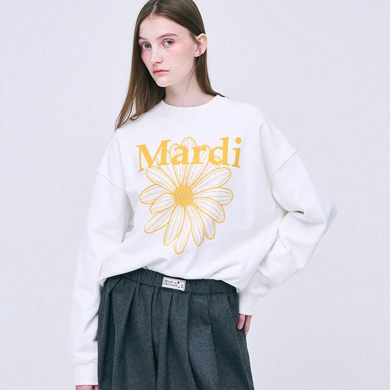 Свитер Mardi Mercredi FW23