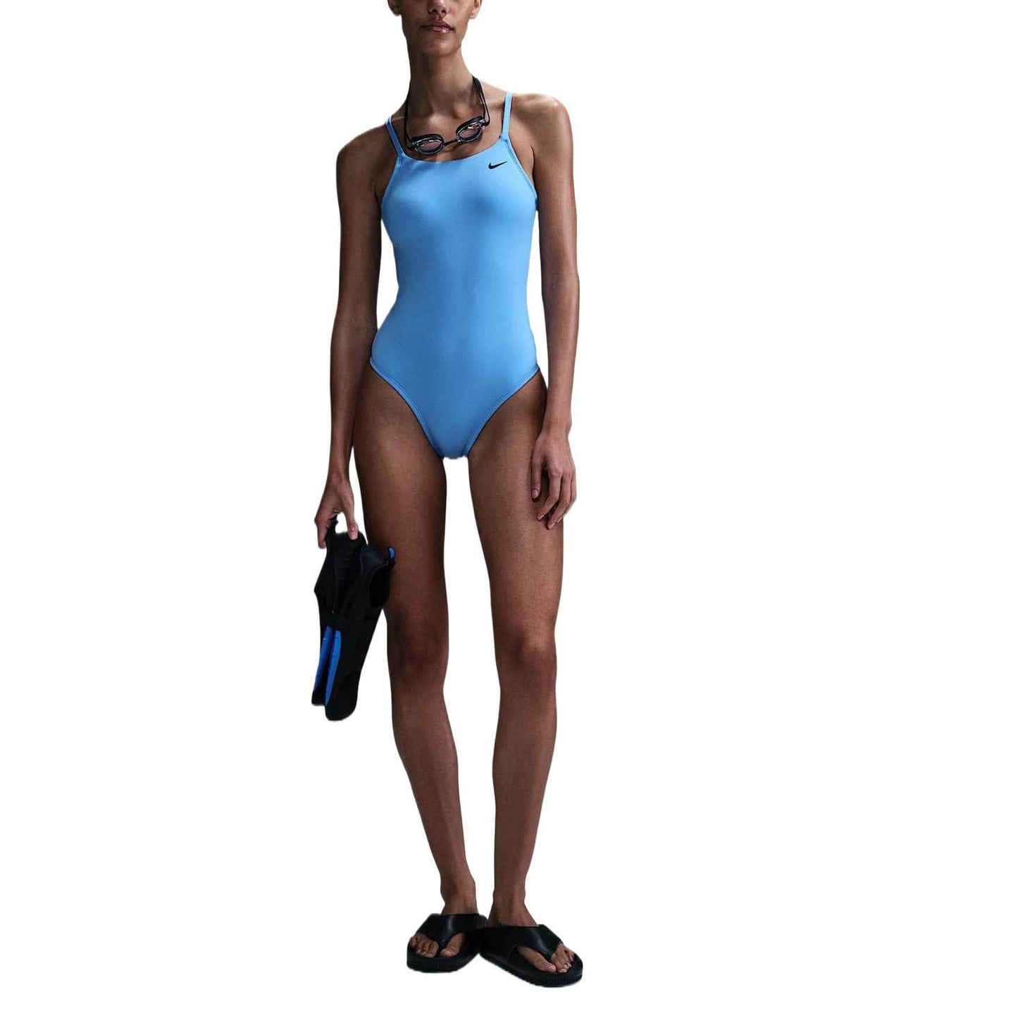 Купальник женский Nike Swim Fit and Flare - Boxette Shop