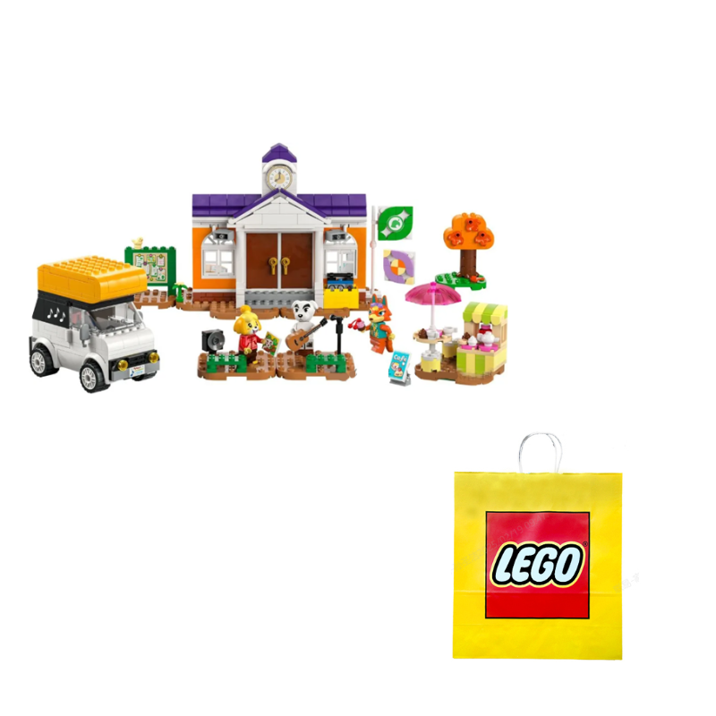 LEGO "Maydondagi konsert" (77052)