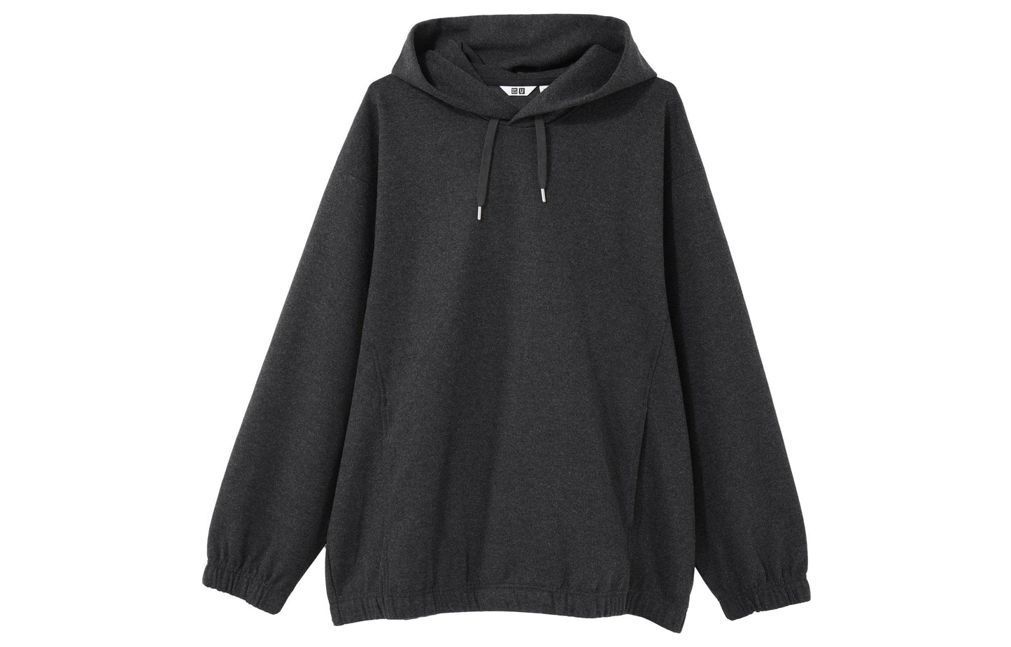 Худи мужское Uniqlo Fw23 U Series - Boxette Shop