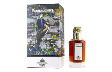 Духи мужские Penhaligon's beast head family - Boxette Shop