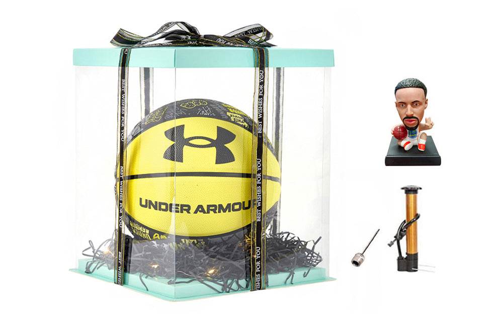 Баскетбольный мяч Under Armour Graffiti Series - Boxette Shop