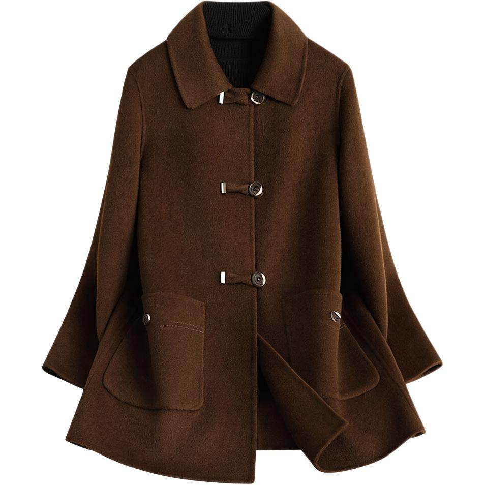 Пальто женское One Shallow - Boxette Shop