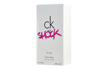 Туалетная вода женская Calvin Klein One Shock for Her