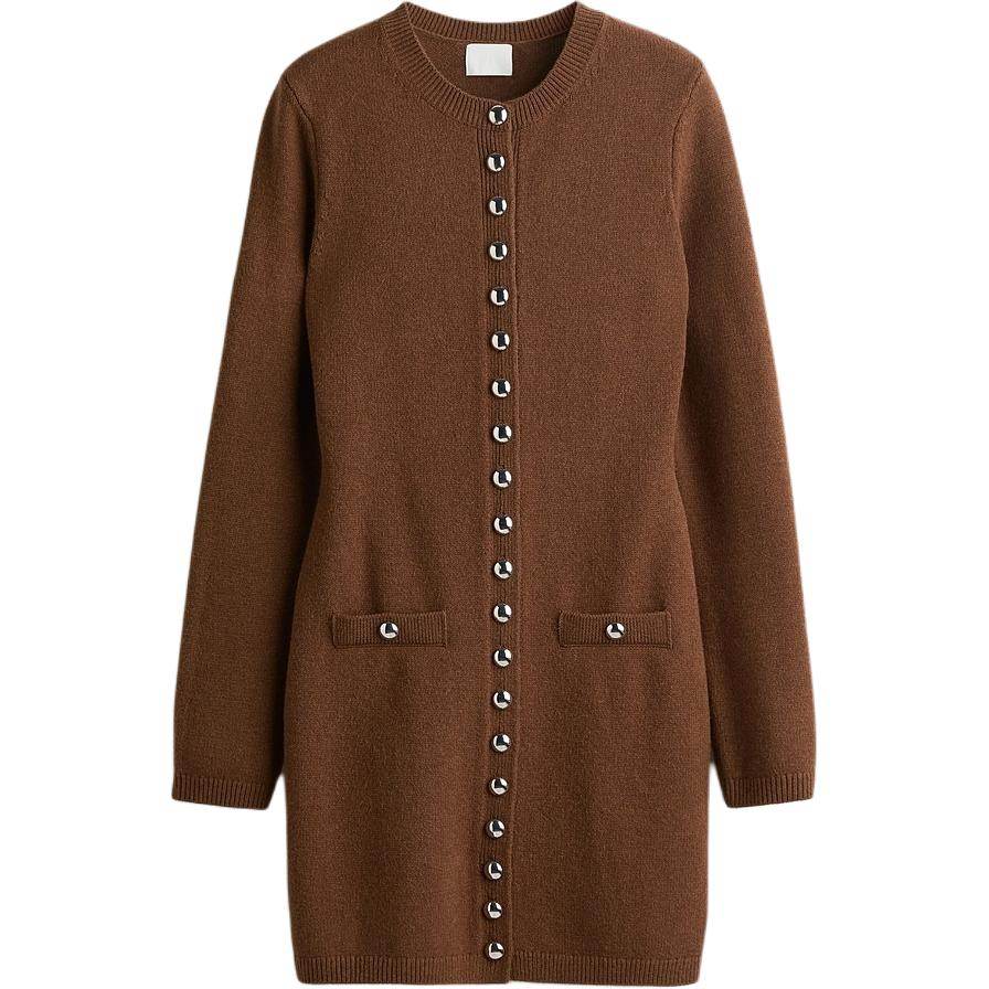 Платье женское H&M Soft Fit - Boxette Shop