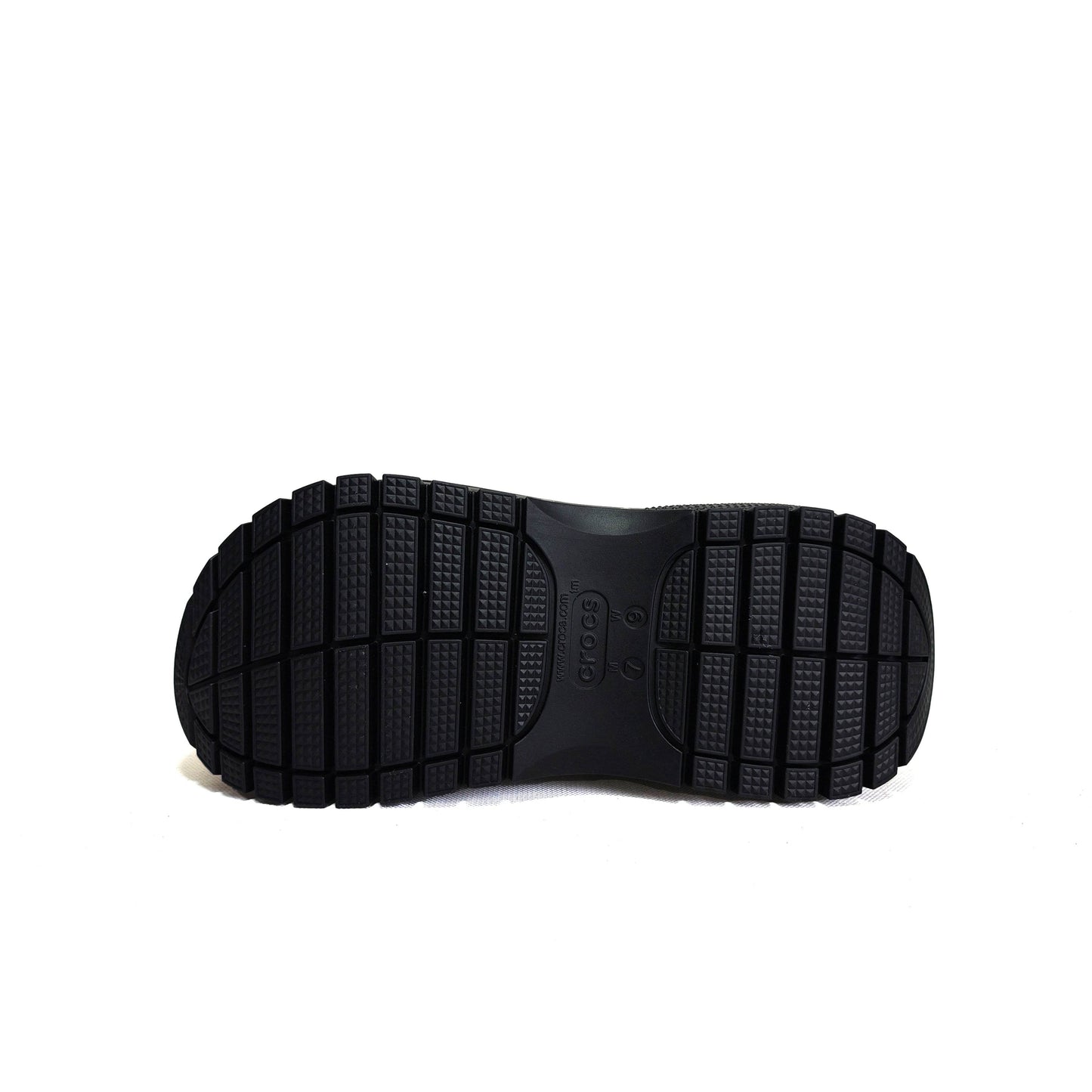 Шлепанцы Crocs Mega Crush Clog EVA - Boxette Shop