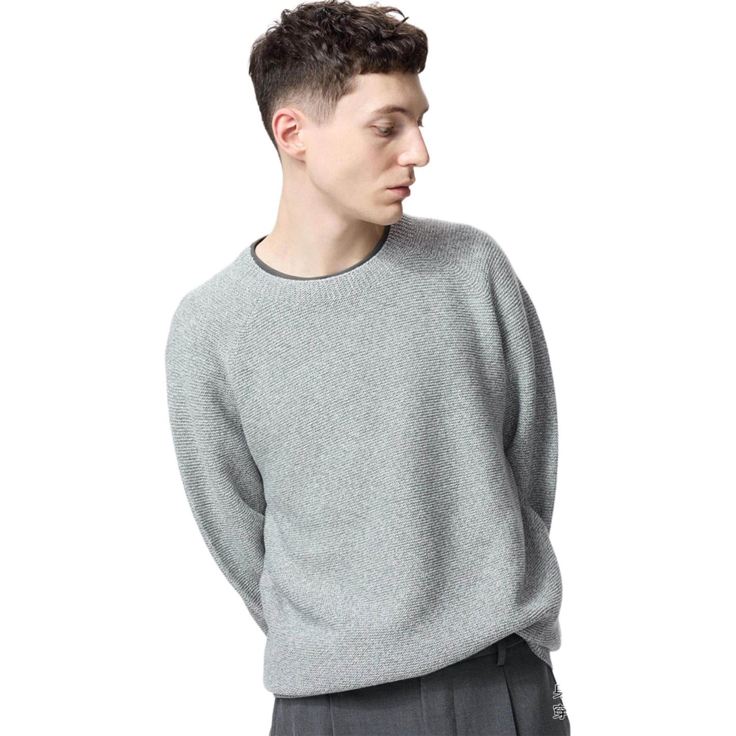 Свитер мужской Uniqlo - Boxette Shop