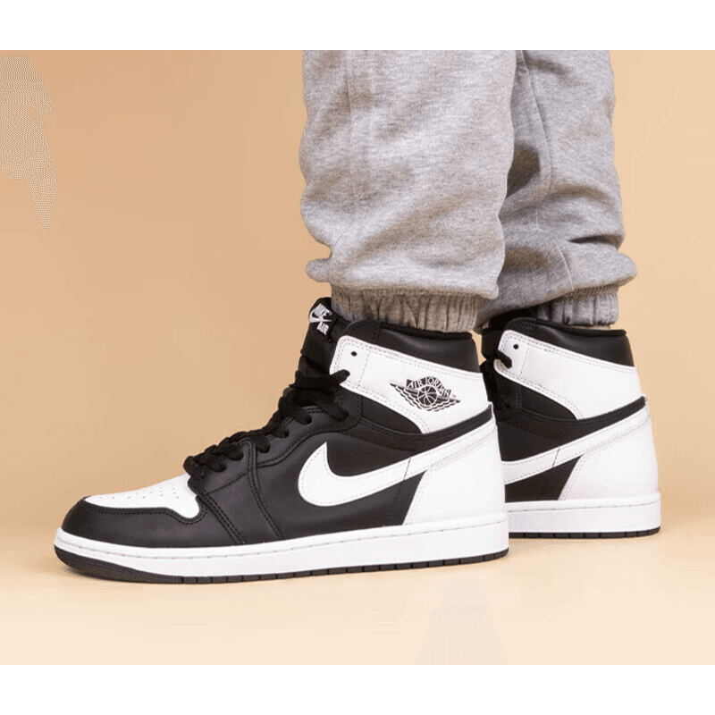 Кроссовки детские Air Jordan 1 Leather - Boxette Shop