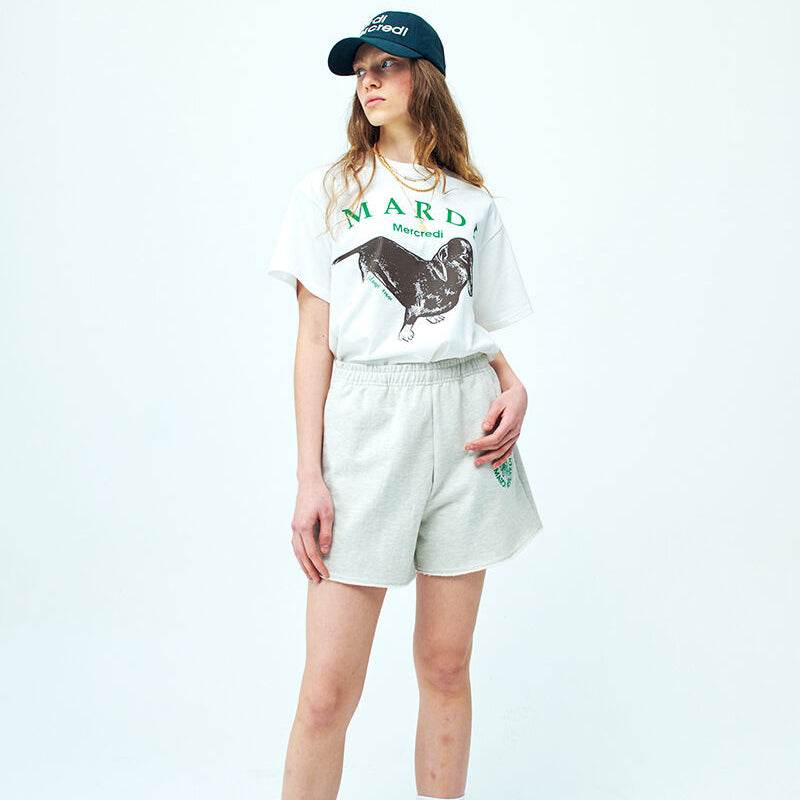 Футболка Mardi Mercredi - Boxette Shop