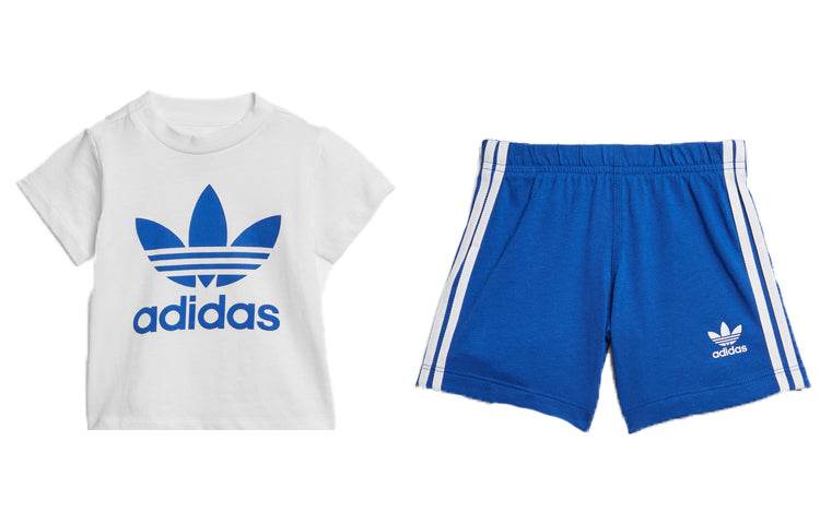 Спортивный комплект футболка + шорты для мальчиков Originals Clover - Boxette Shop