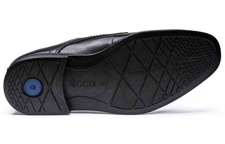 Туфли мужские Ecco Aibu Inkbrand - Boxette Shop