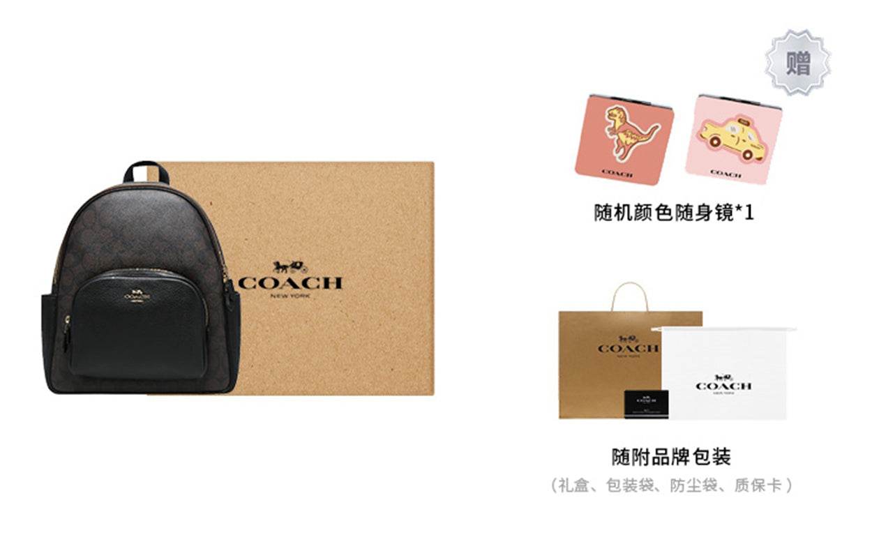 Рюкзак женский Coach - Boxette Shop