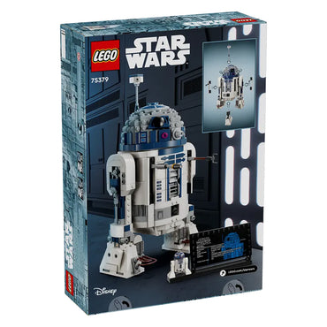 Конструктор LEGO Star Wars "R2-D2: 25th Anniversary Set" (75379) - Boxette Shop