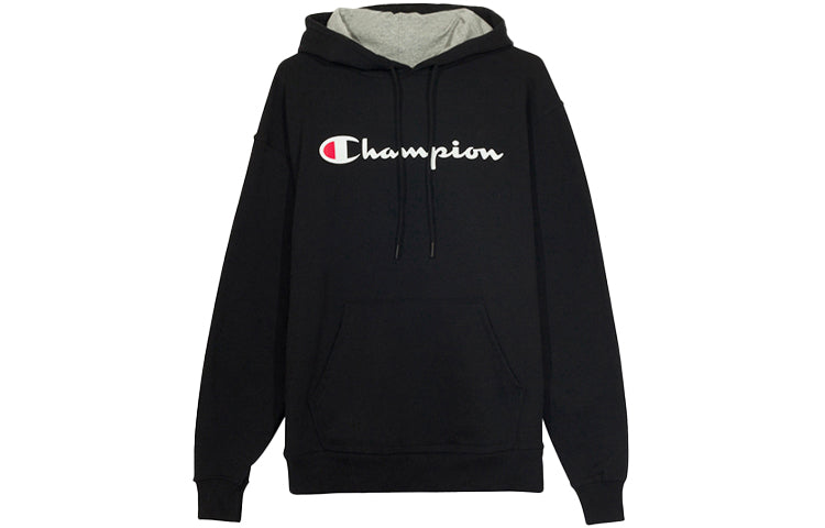 Худи Champion Scribble Logo
