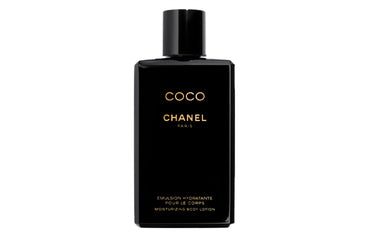 Молочко для тела Chanel Coco Noir
