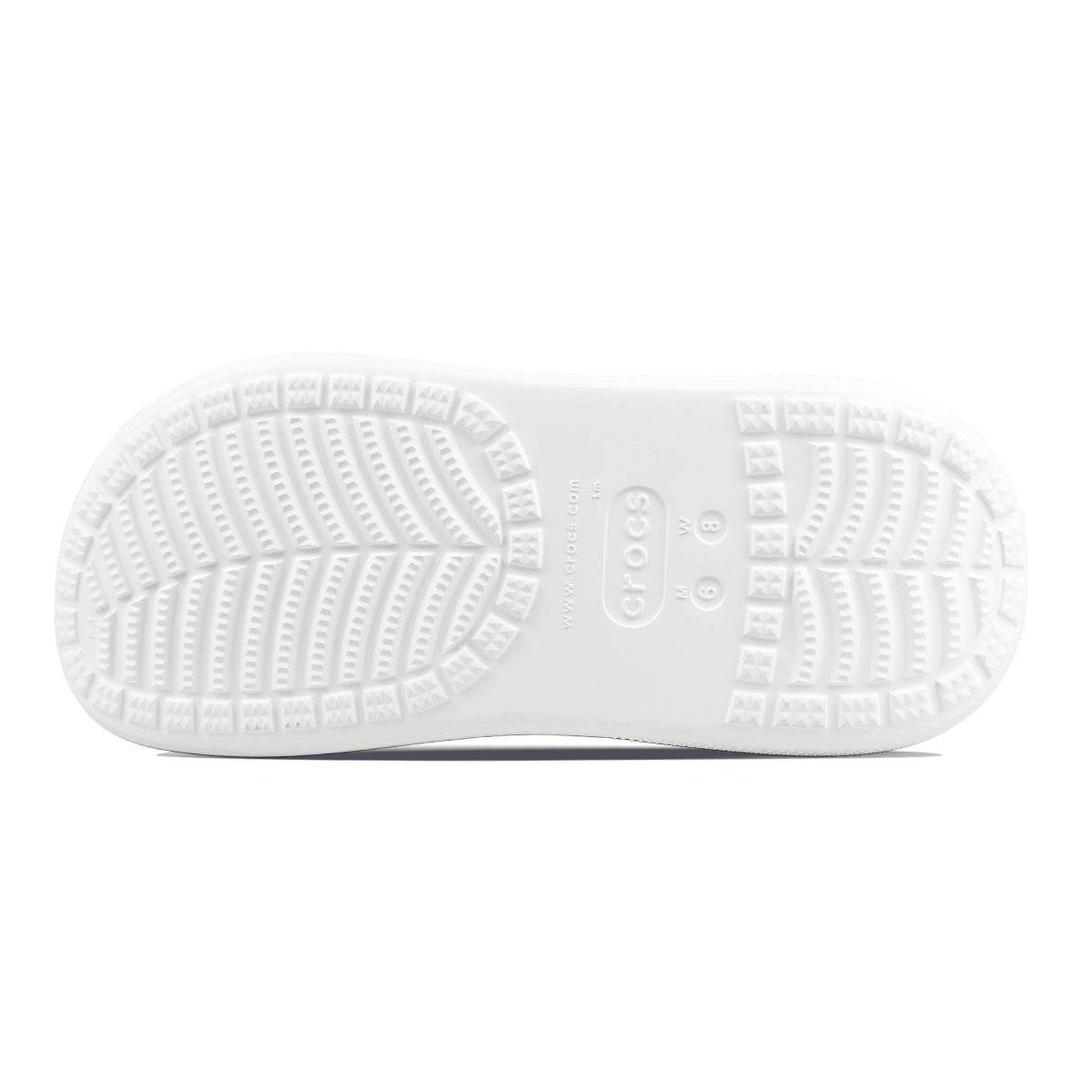 Шлепанцы женские Crocs Crush Clog EVA Ocean - Boxette Shop