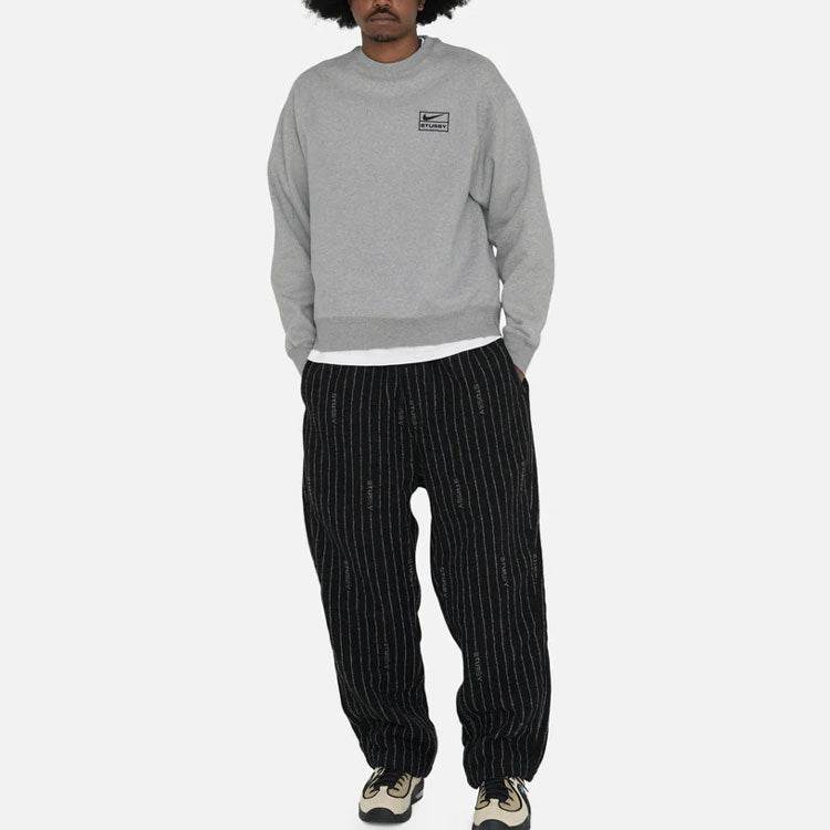 Лонгслив спортивный Nike x Stussy SS23 - Boxette Shop