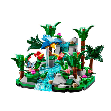 Конструктор LEGO "Тропический лес" (40782) - Boxette Shop