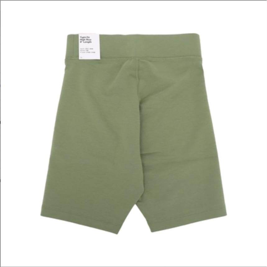 Спортивные леггинсы женские Nike Moisture Wicking Solid Colour - Boxette Shop