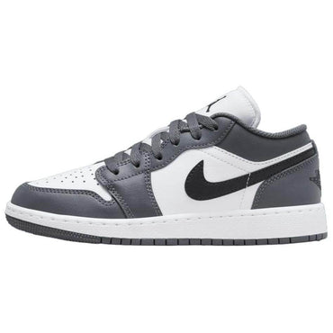 Кроссовки женские Air Jordan 1 Low 'Iron Grey' - Boxette Shop