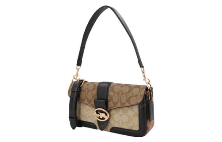 Сумка женская Coach Georgie 27 - Boxette Shop