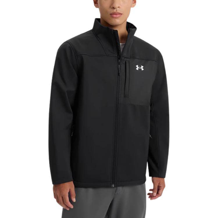 Спортивная куртка мужская Under Armour FW24 - Boxette Shop