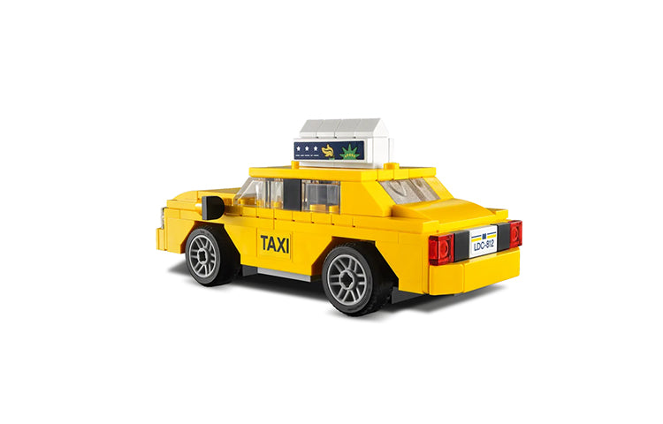 LEGO Classic sariq taksi (40468)