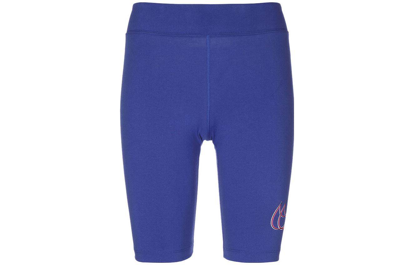 Спортивные леггинсы женские Nike Solid Colour Slim Fit - Boxette Shop