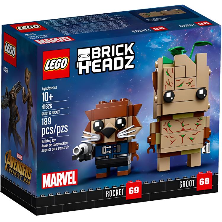 LEGO Groot va raketa (41626)