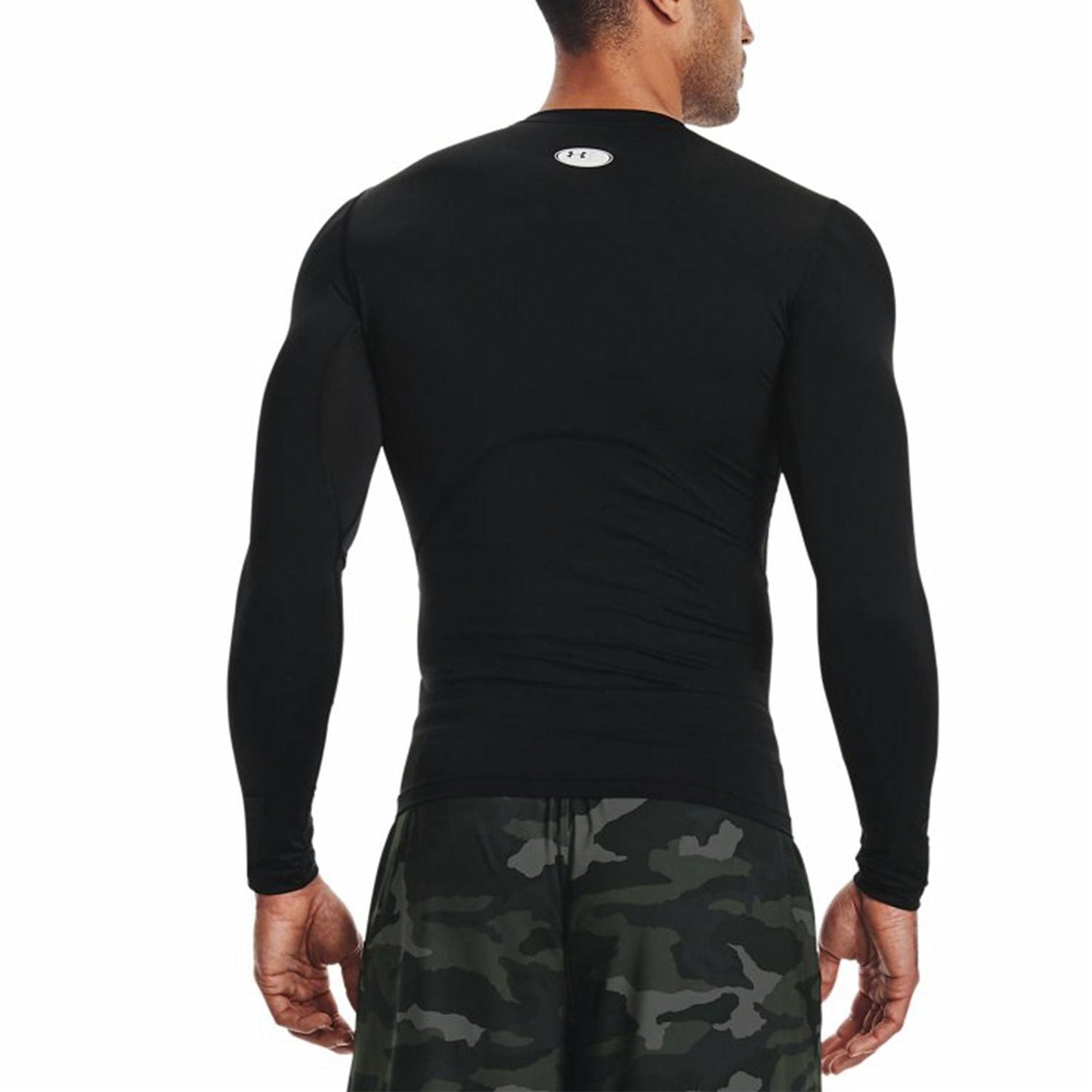 Спортивный лонгслив мужской Under Armour HeatGear Andromeda