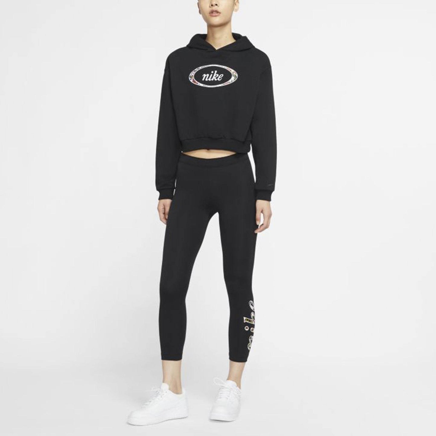 Спортивные леггинсы женские Nike - Boxette Shop
