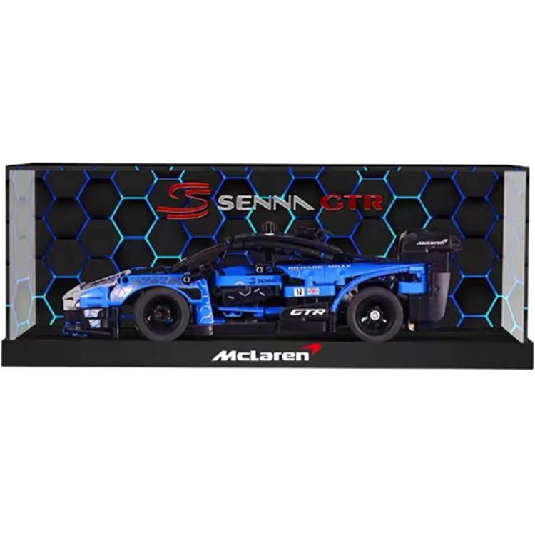 Конструктор LEGO Technic "McLaren Senna GTR" - Boxette Shop