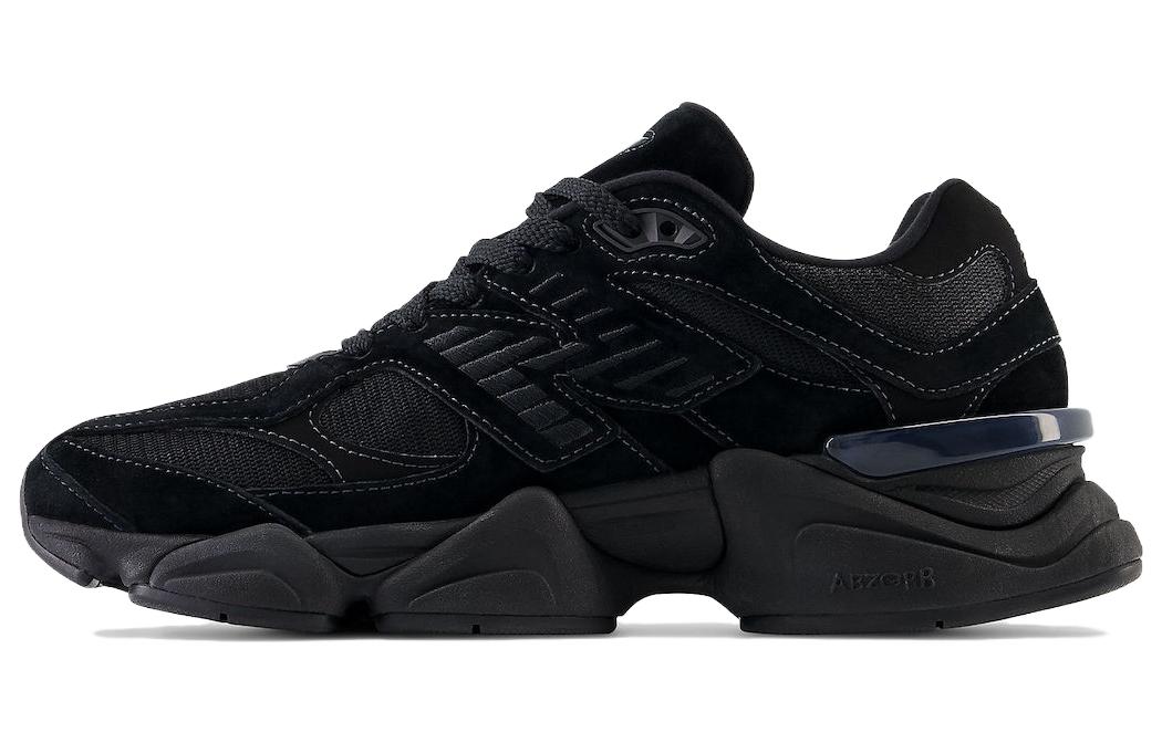 Кроссовки New Balance NB 9060 "Triple Black" - Boxette Shop