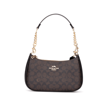 Сумка женская Coach Teri 24 Classic Old Flower Logo - Boxette Shop