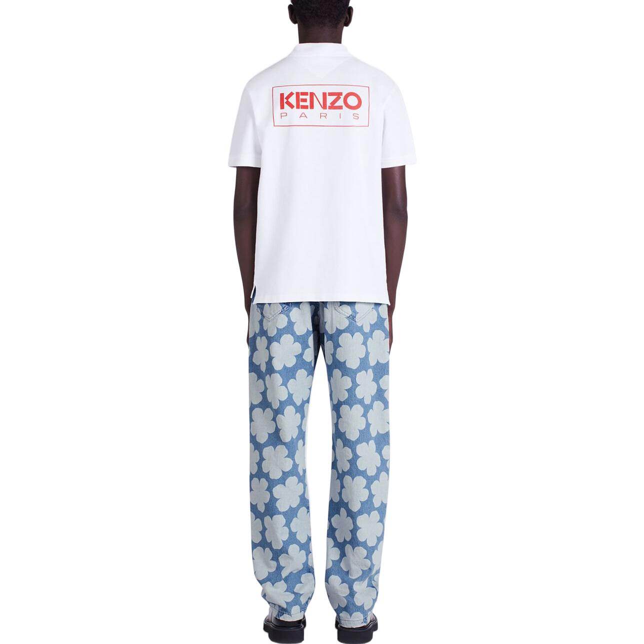 Поло мужское Kenzo x Nigo FW22 - Boxette Shop