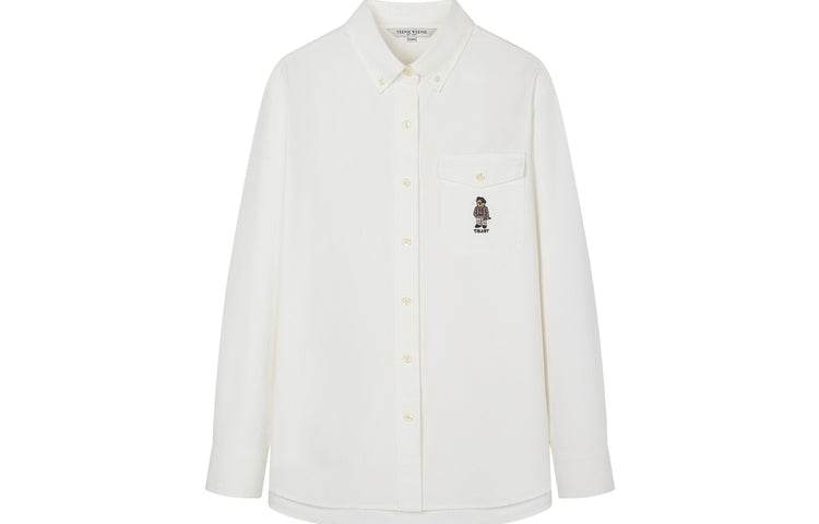 Рубашка женская Teenie Weenie Bear College Style - Boxette Shop