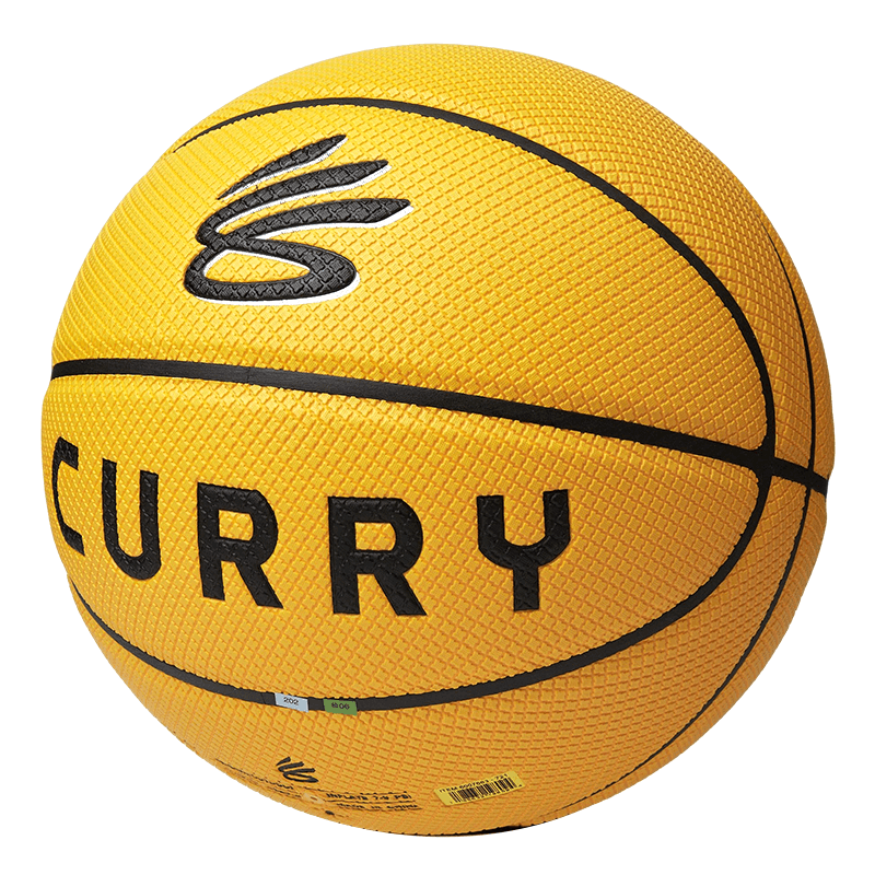 Баскетбольный мяч Under Armour Curry 395 Cyclone Series - Boxette Shop