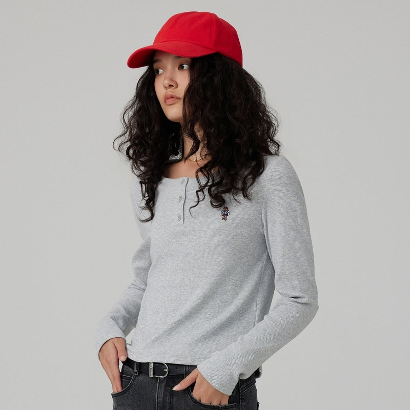Свитер женский Teenie Weenie Bear Slim Chic