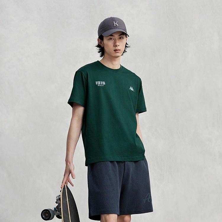 Футболка Kappa 1916 Series - Boxette Shop