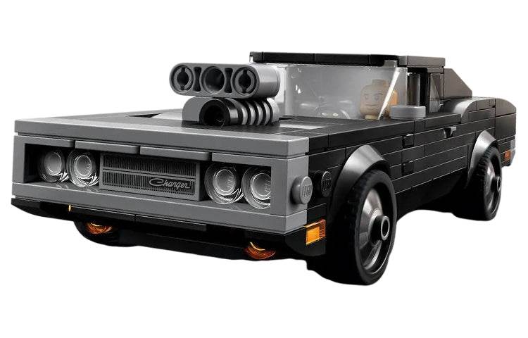 Конструктор LEGO Fast & Furious 1970 Dodge Charger R/T (76912) - Boxette Shop