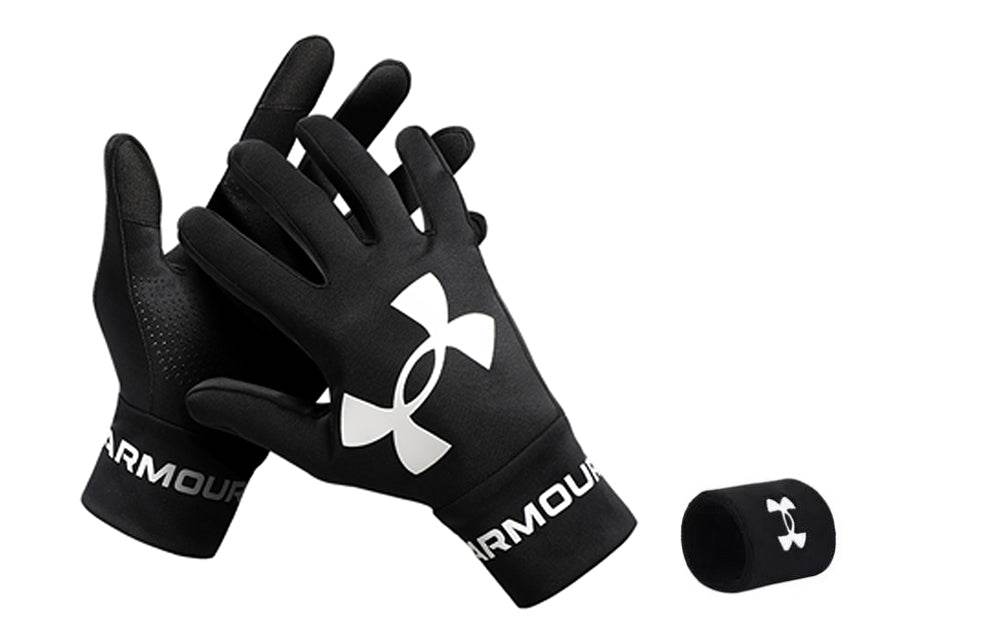 Перчатки для велоспорта Under Armour - Boxette Shop