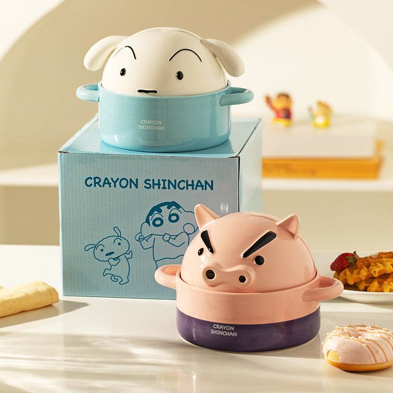 Чаша для лапши X Crayon Shinchan - Boxette Shop