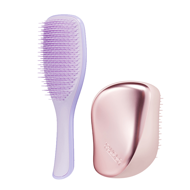 Расческа Tangle Teezer Princess TT Dexterity Comb - Boxette Shop