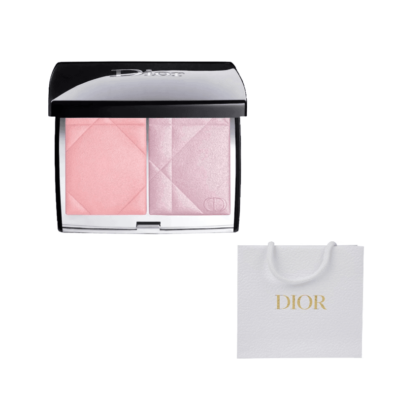 Палетка 2 в 1 Dior Dual Colour Palette - Boxette Shop