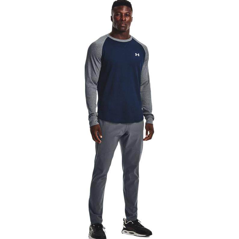 Мужской спортивный лонгслив Under Armour Colour Block - Boxette Shop